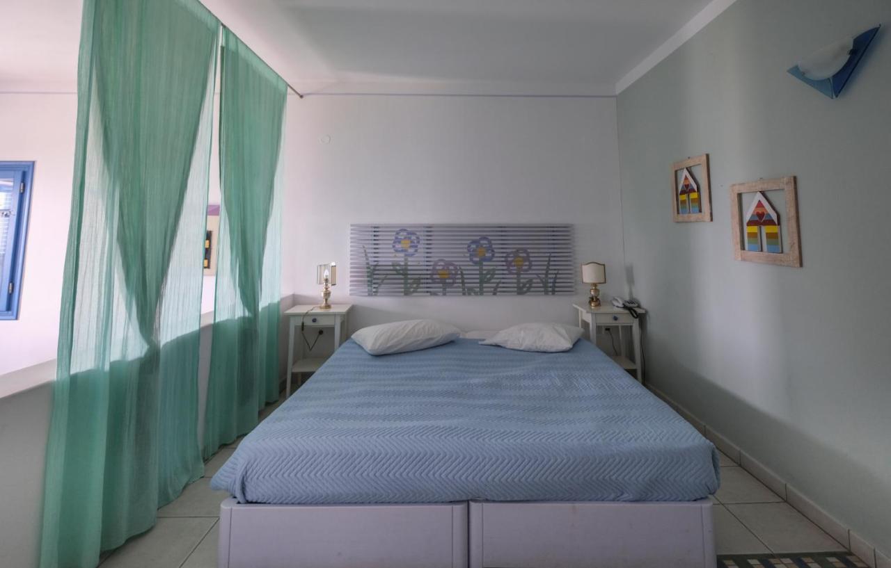 Nefeli Hotel Leipsoí Exteriér fotografie